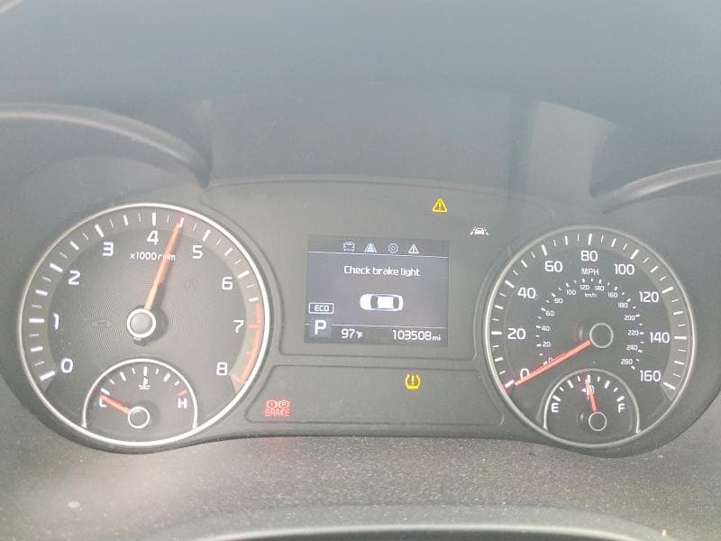 2019 KIA OPTIMA LX 9