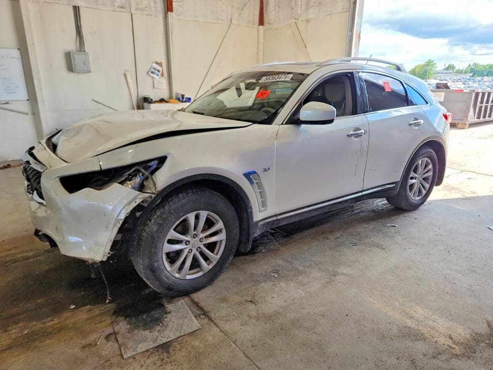 2017 INFINITI QX70 BASE - 1