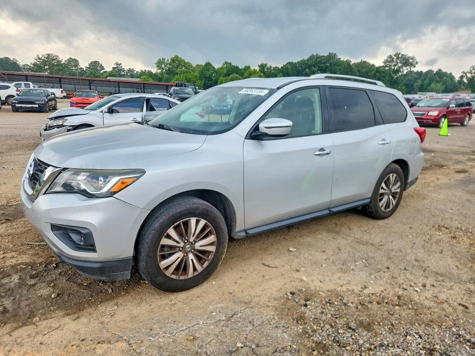 2020 NISSAN PATHFINDER SV SV - 1