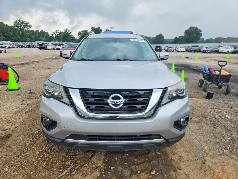 2020 NISSAN PATHFINDER SV SV 6