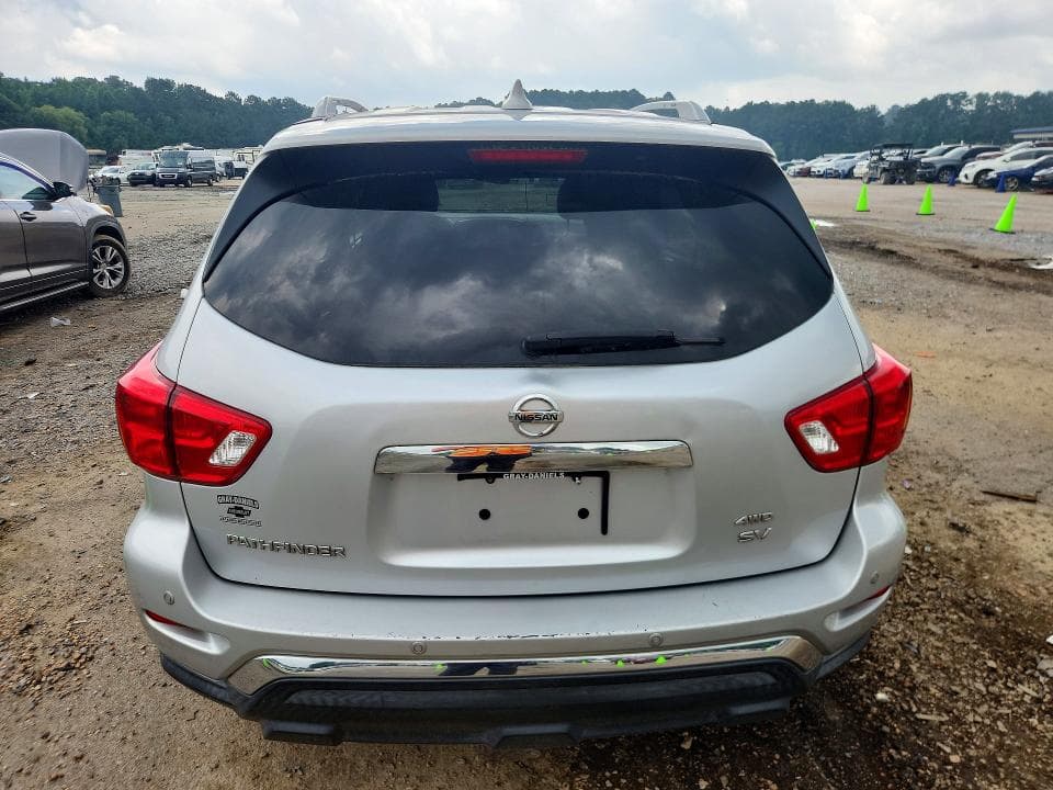 2020 NISSAN PATHFINDER SV SV 7