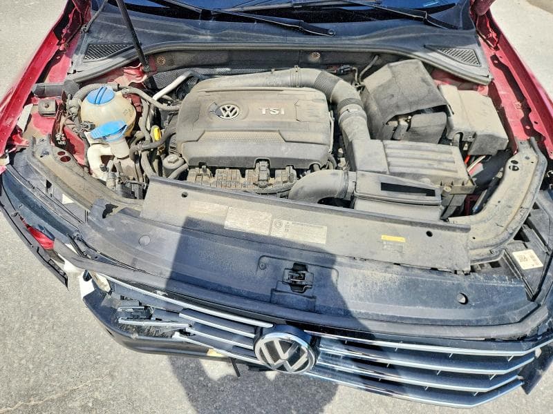 2017 VOLKSWAGEN PASSAT R-LINE 11
