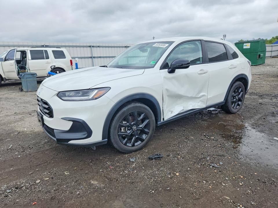 2024 HONDA HR-V SPORT - 1