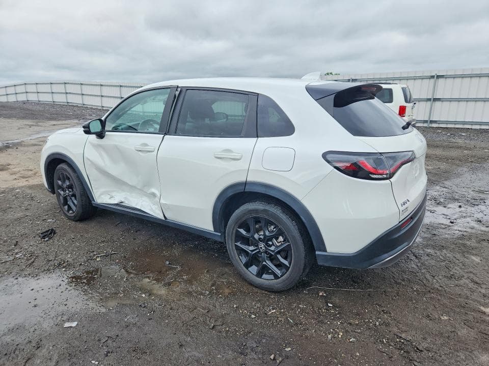 2024 HONDA HR-V SPORT 2
