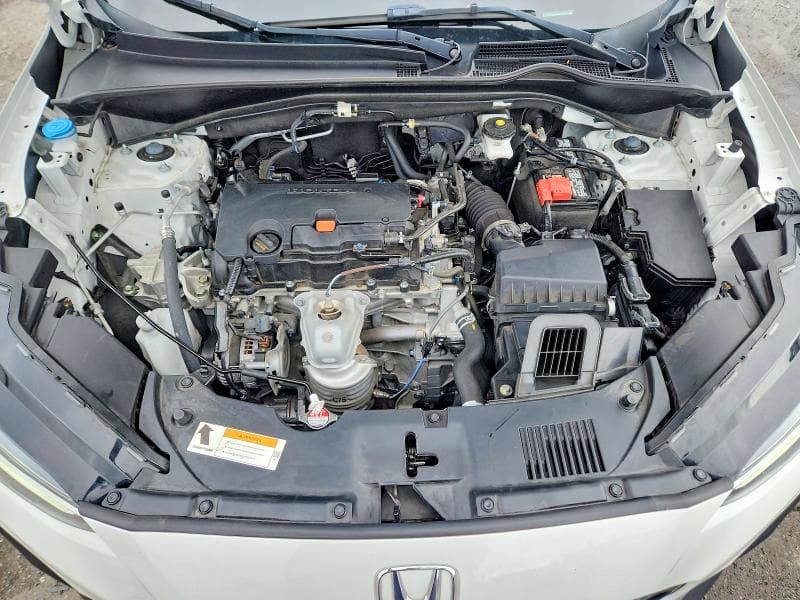 2024 HONDA HR-V SPORT 12