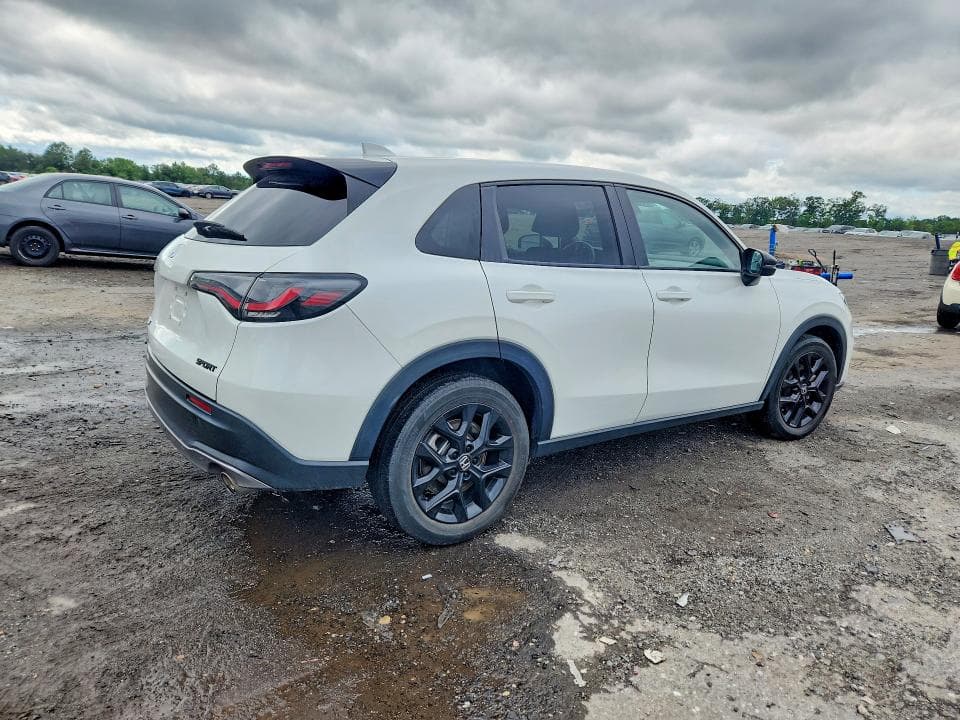 2024 HONDA HR-V SPORT 3