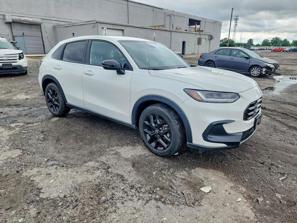 2024 HONDA HR-V SPORT 4