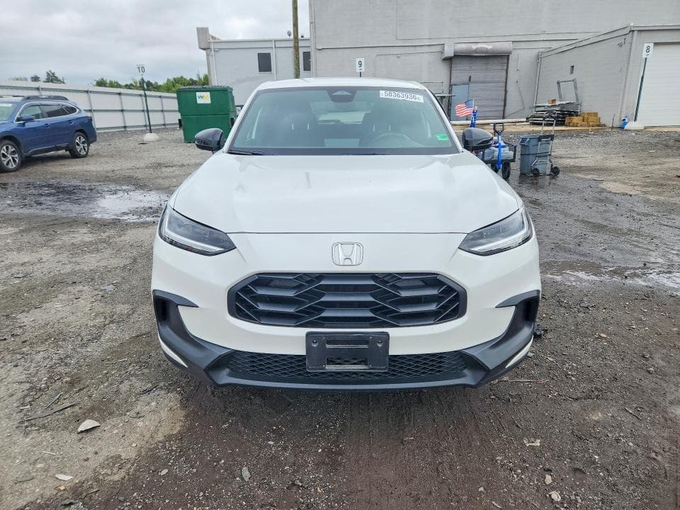2024 HONDA HR-V SPORT 5