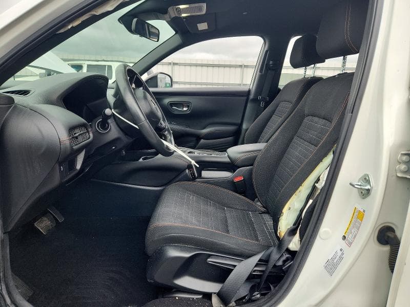 2024 HONDA HR-V SPORT 7
