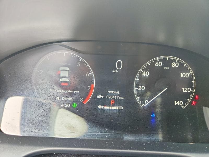2024 HONDA HR-V SPORT 9