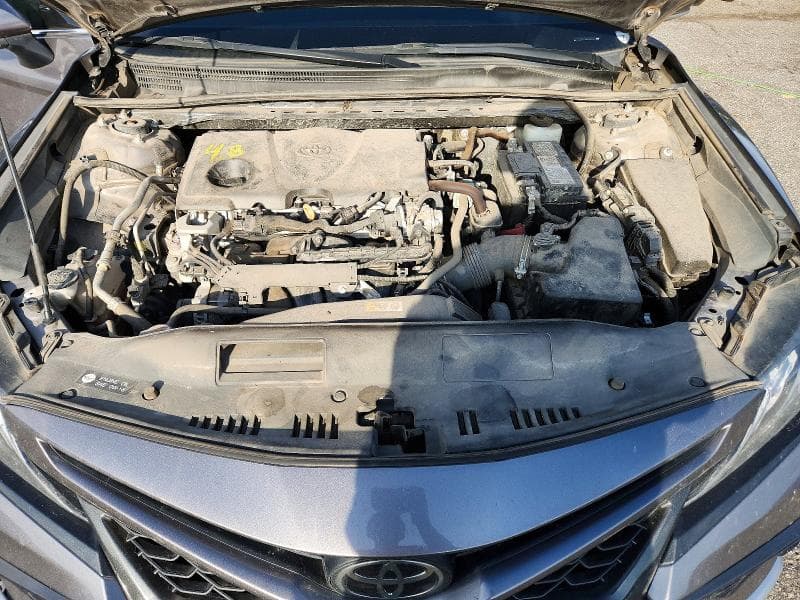 2022 TOYOTA CAMRY XSE XSE 11