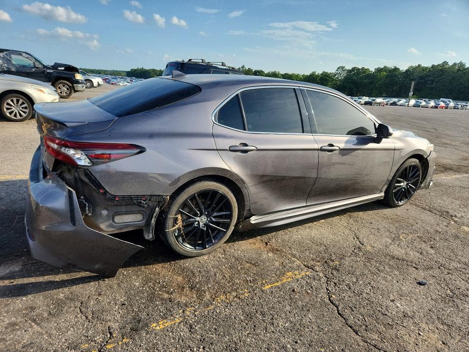 2022 TOYOTA CAMRY XSE XSE 3