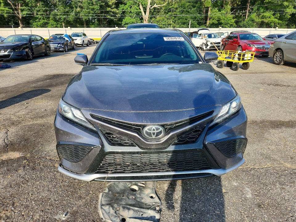 2022 TOYOTA CAMRY XSE XSE 5