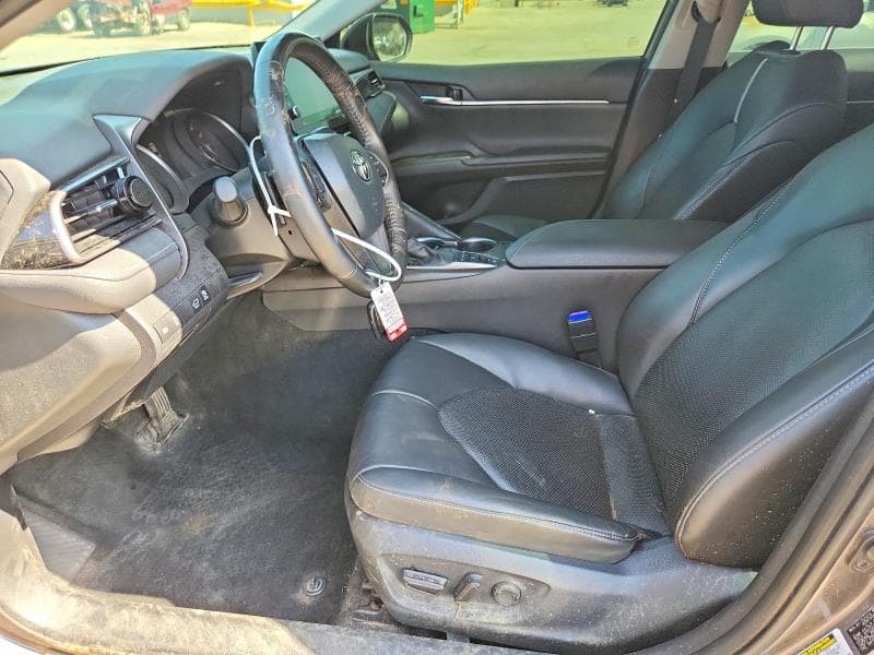 2022 TOYOTA CAMRY XSE XSE 7