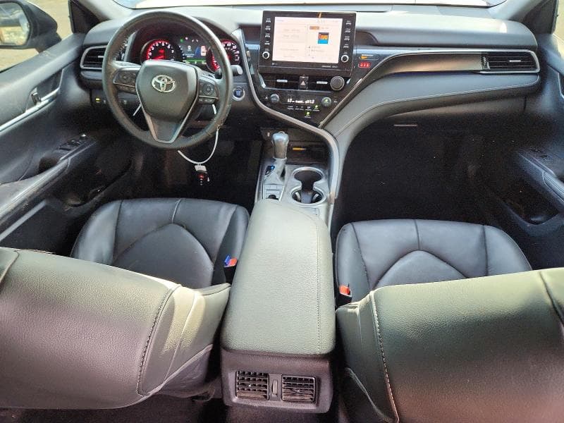 2022 TOYOTA CAMRY XSE XSE 8