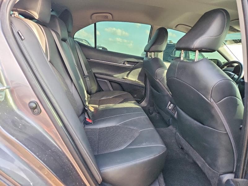 2022 TOYOTA CAMRY XSE XSE 10
