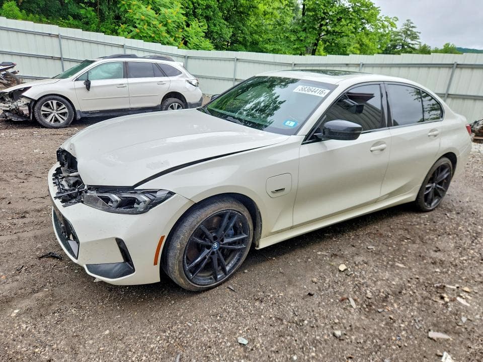 2023 BMW 330XE - 1