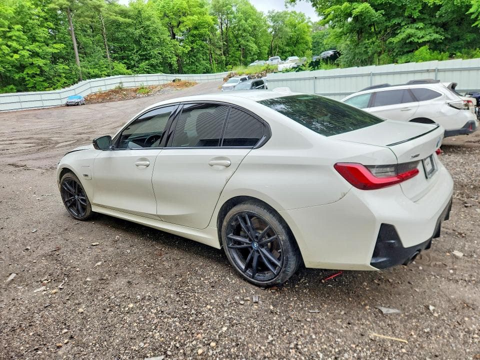 2023 BMW 330XE 2