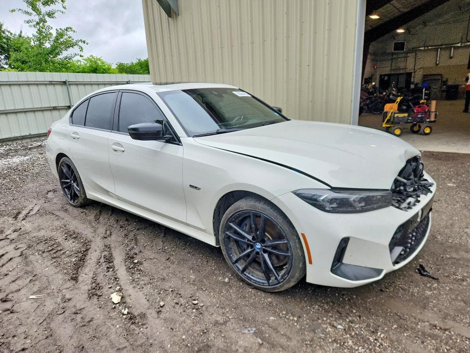 2023 BMW 330XE 4