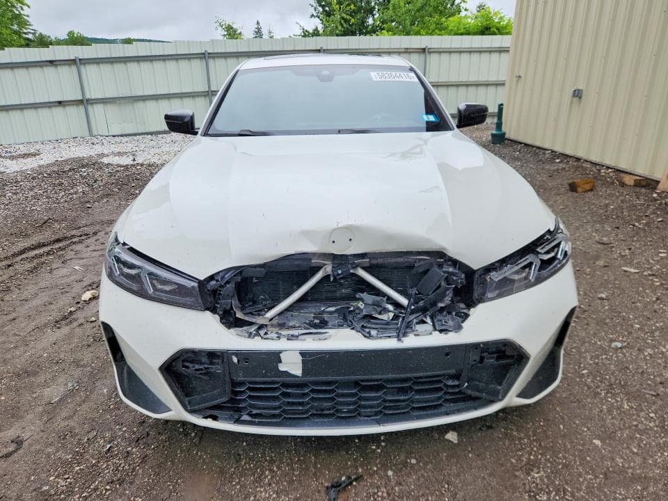 2023 BMW 330XE 5
