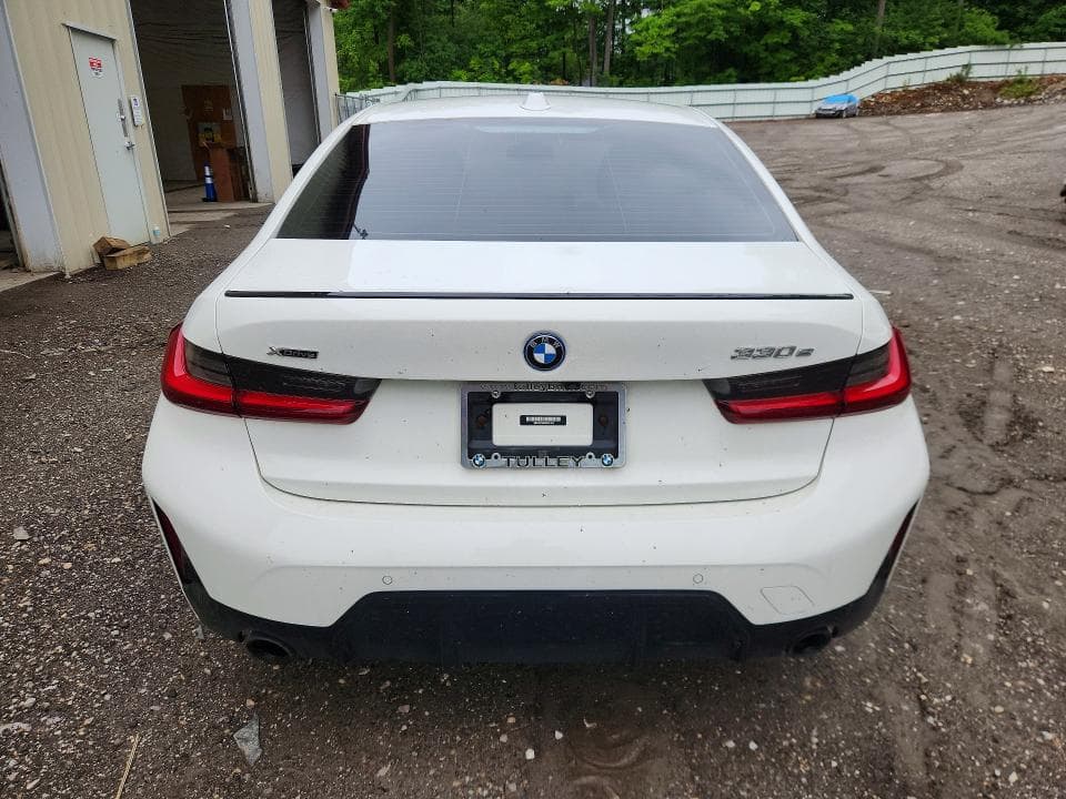 2023 BMW 330XE 6