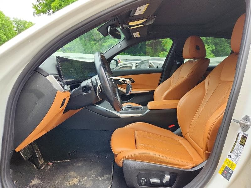 2023 BMW 330XE 7