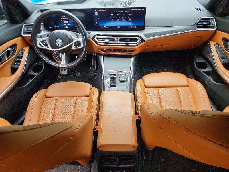 2023 BMW 330XE 8