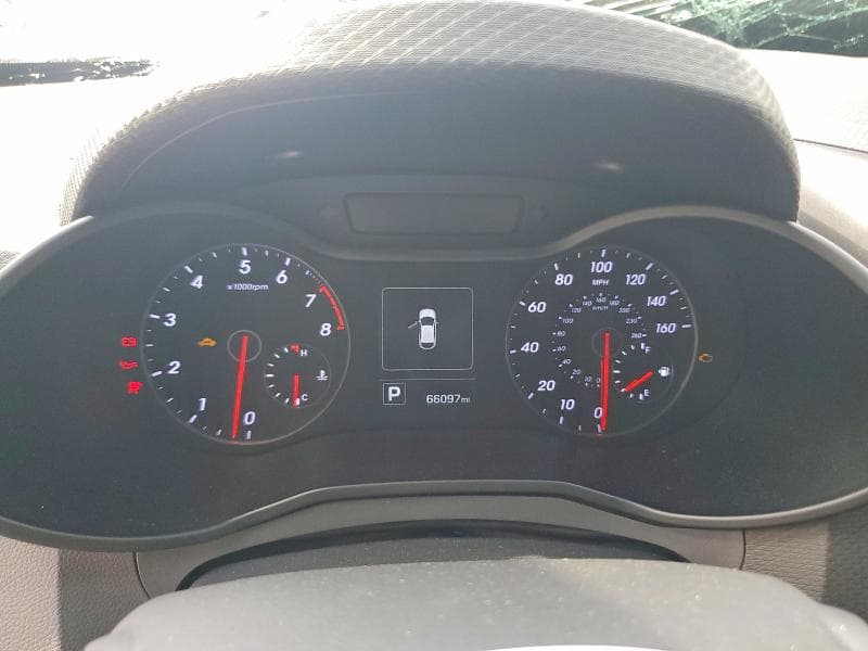 2016 HYUNDAI VELOSTER TURBO 9