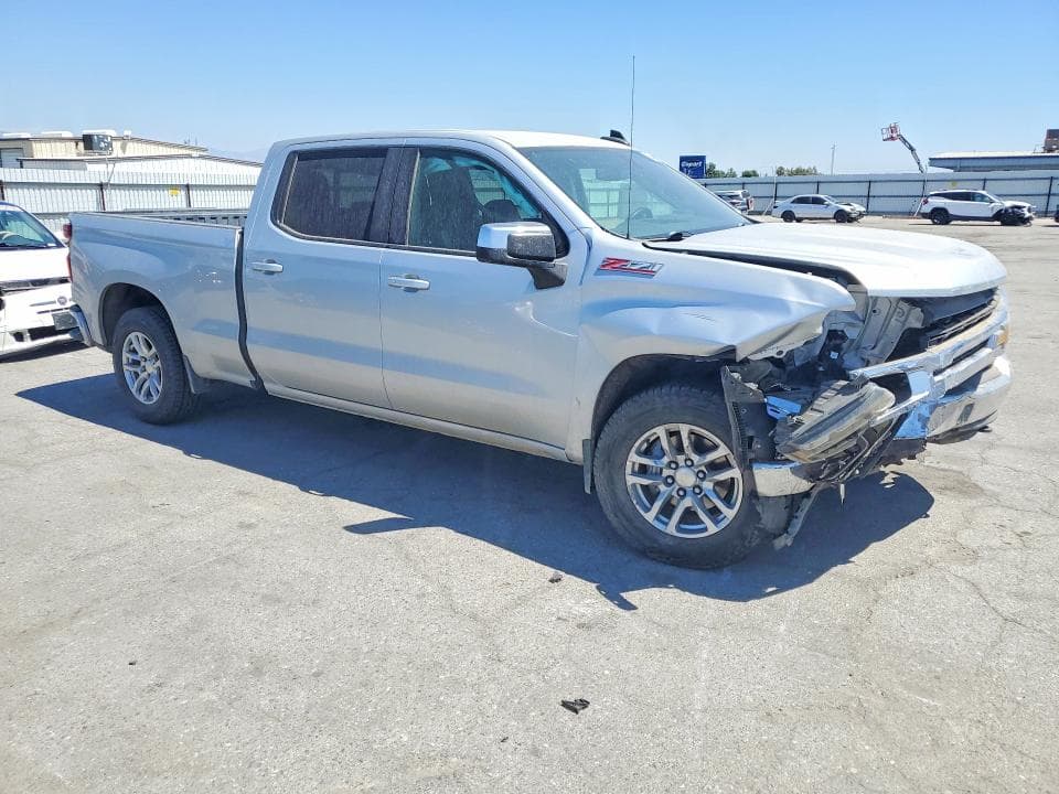 2021 CHEVROLET SILVERADO K1500 LT 4