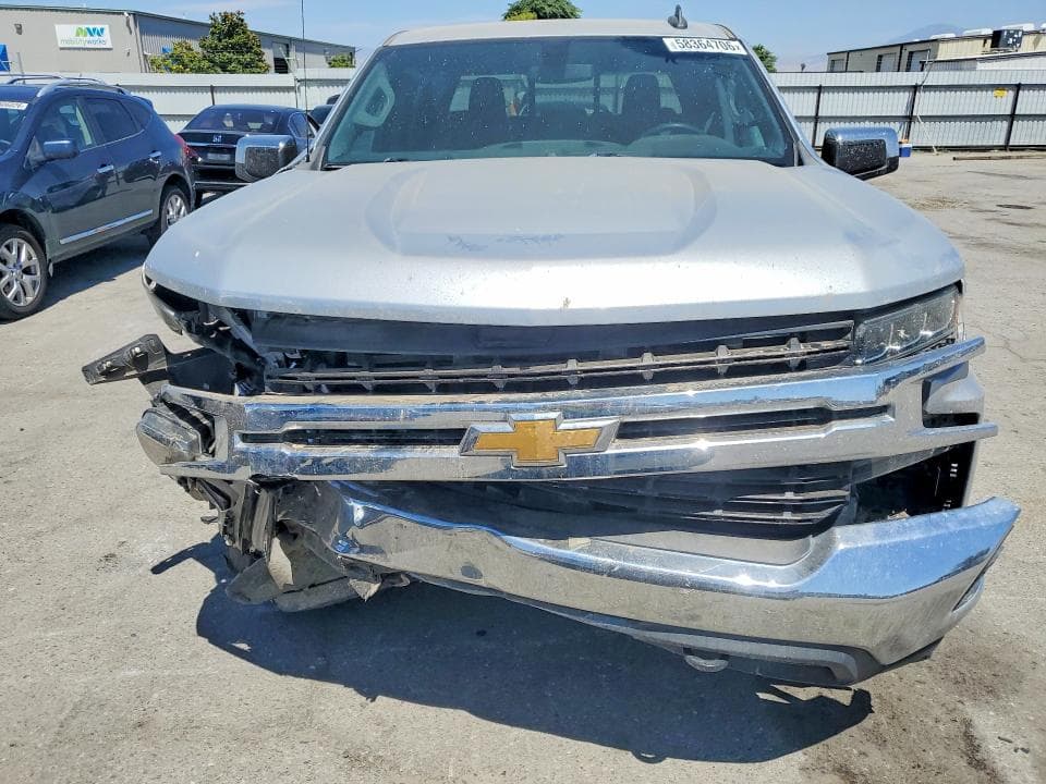 2021 CHEVROLET SILVERADO K1500 LT 5