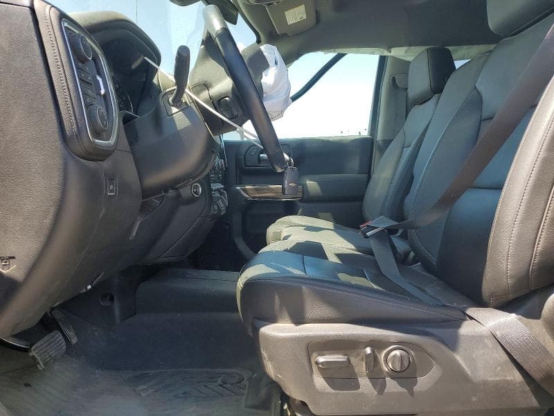 2021 CHEVROLET SILVERADO K1500 LT 7