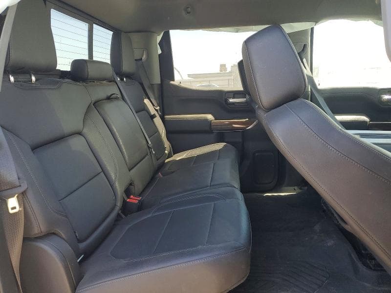 2021 CHEVROLET SILVERADO K1500 LT 10