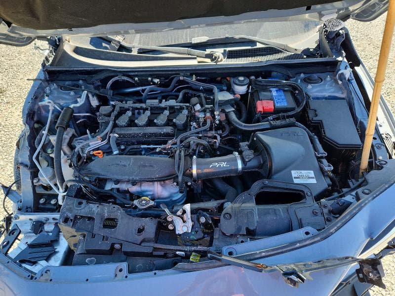 2024 HONDA CIVIC EX 11