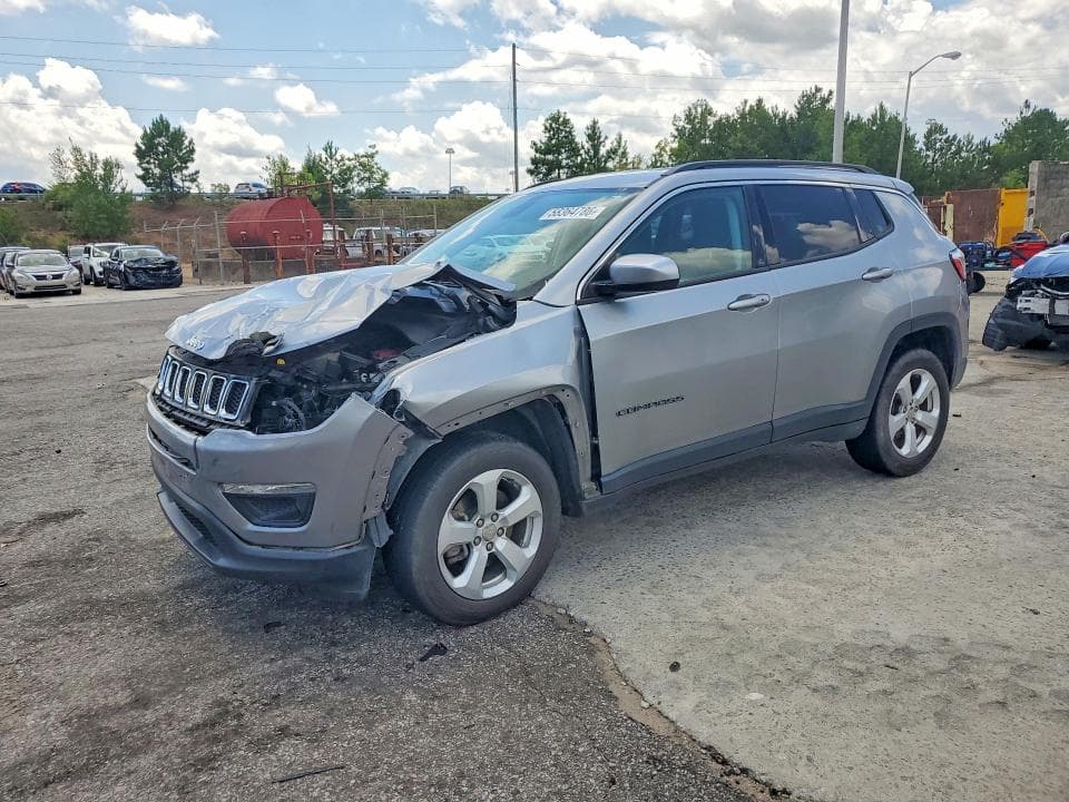 2020 JEEP COMPASS LATITUDE LATITUDE - 1