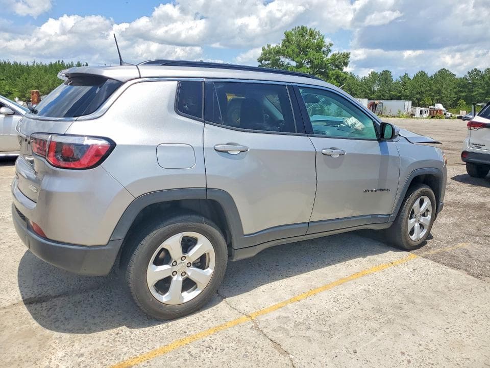 2020 JEEP COMPASS LATITUDE LATITUDE 3
