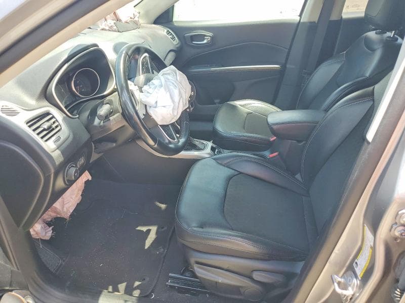 2020 JEEP COMPASS LATITUDE LATITUDE 7
