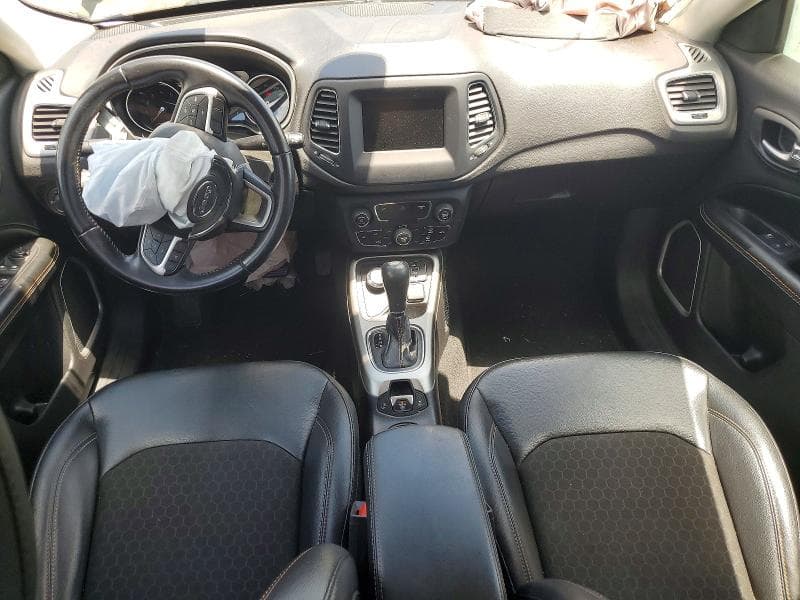 2020 JEEP COMPASS LATITUDE LATITUDE 8