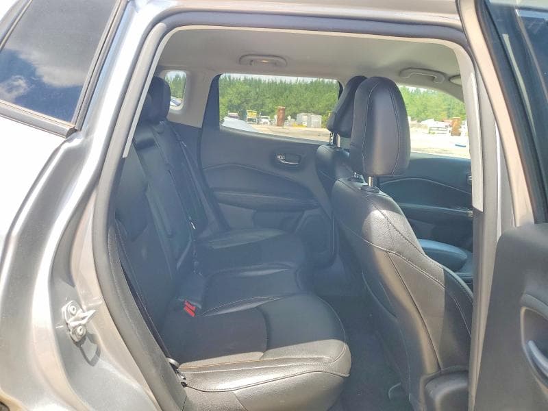 2020 JEEP COMPASS LATITUDE LATITUDE 10