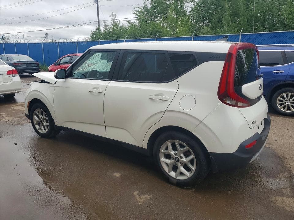 2020 KIA SOUL EX EX 2