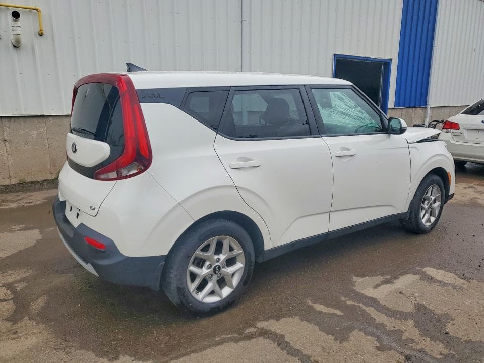 2020 KIA SOUL EX EX 3