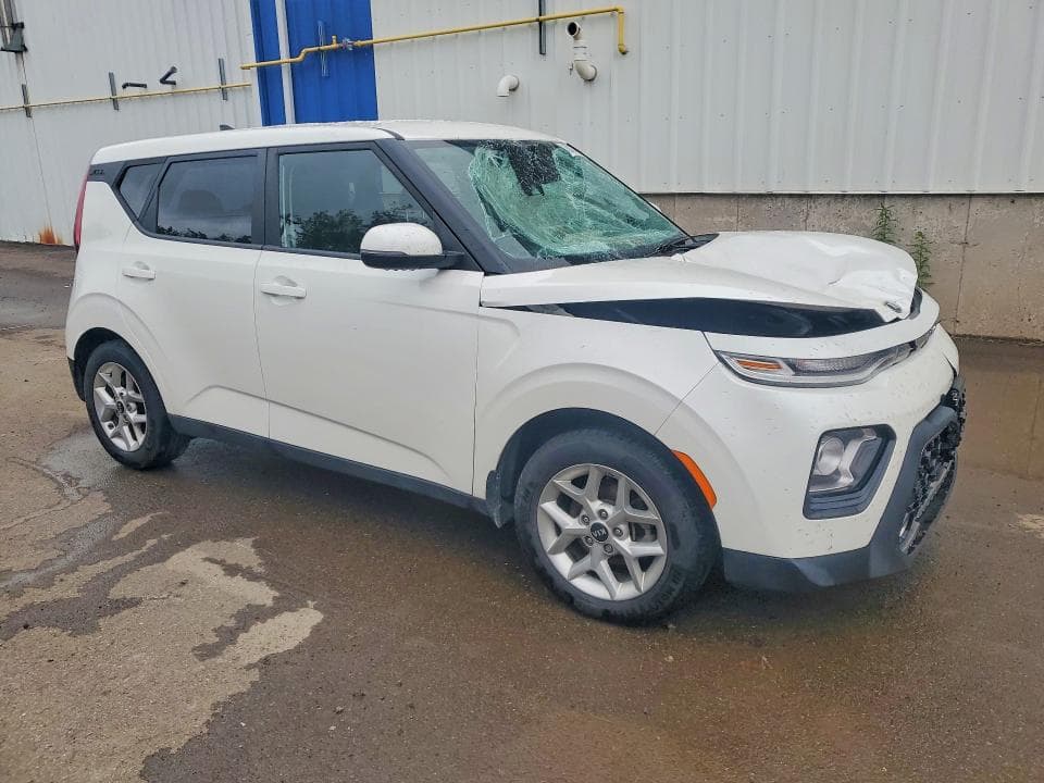 2020 KIA SOUL EX EX 4