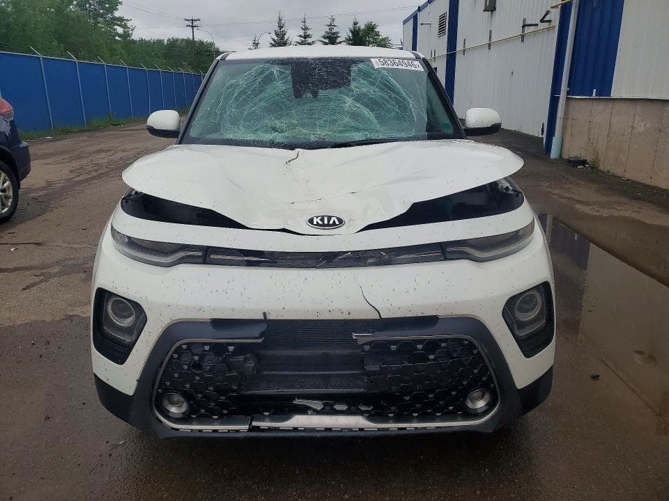 2020 KIA SOUL EX EX 5
