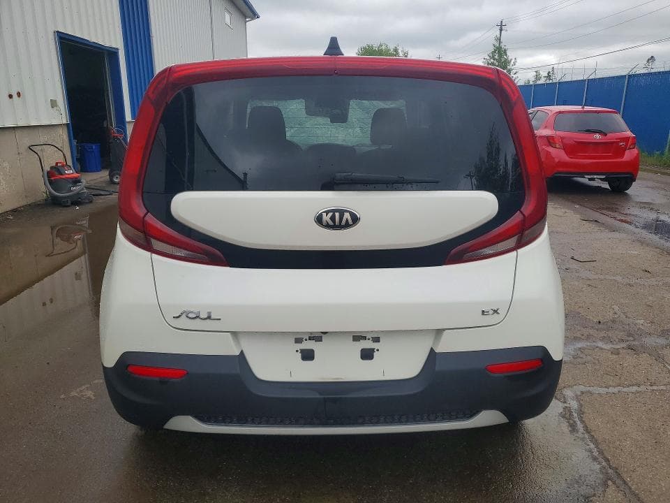 2020 KIA SOUL EX EX 6