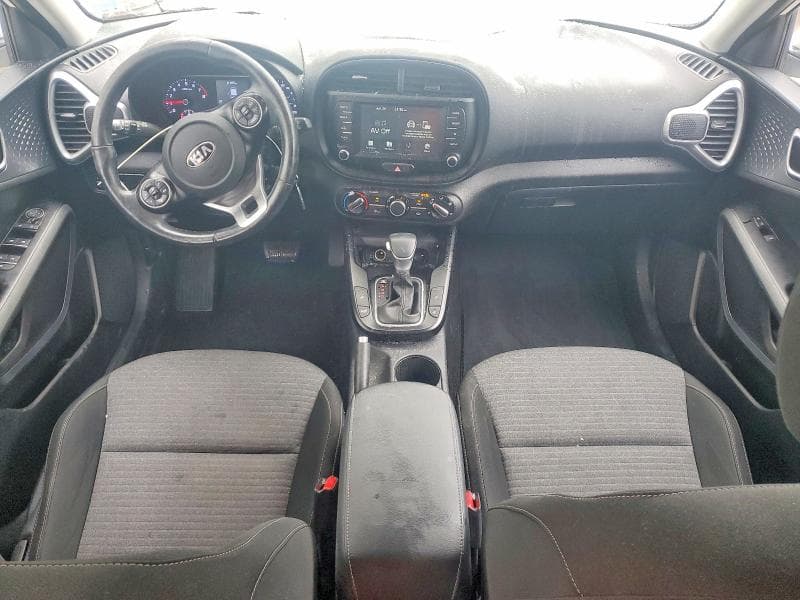 2020 KIA SOUL EX EX 8