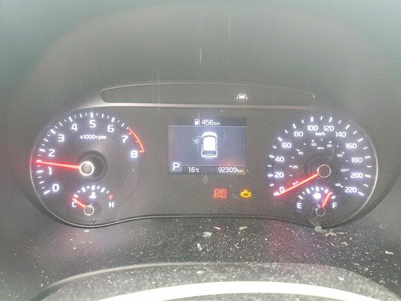 2020 KIA SOUL EX EX 9