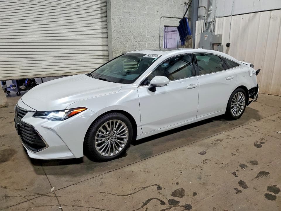 2020 TOYOTA AVALON LIMITED LIMITED - 1
