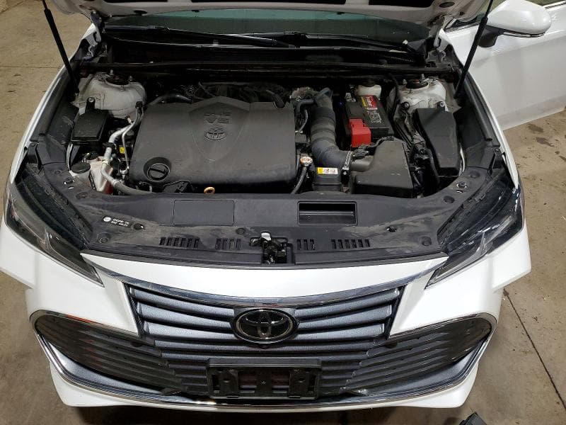 2020 TOYOTA AVALON LIMITED LIMITED 11