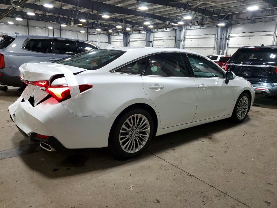 2020 TOYOTA AVALON LIMITED LIMITED 3