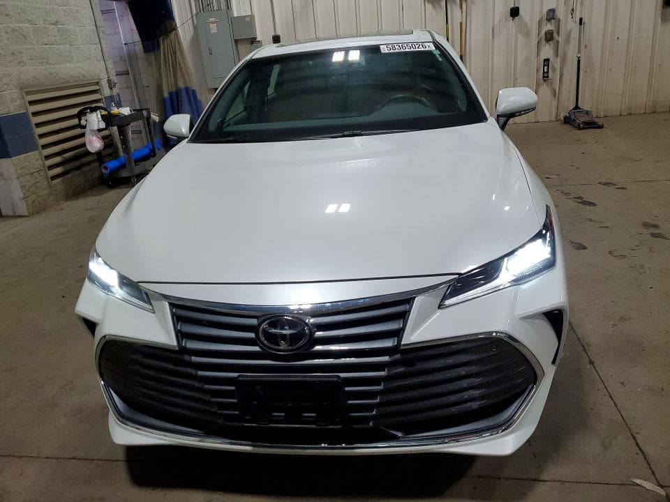 2020 TOYOTA AVALON LIMITED LIMITED 5