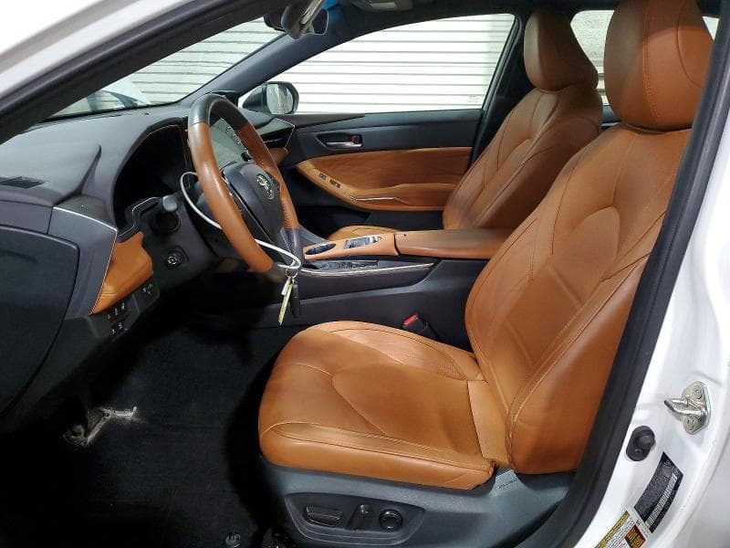 2020 TOYOTA AVALON LIMITED LIMITED 7